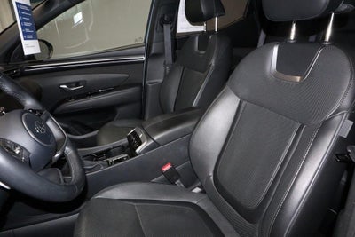 2023 Hyundai SANTA CRUZ Limited AWD