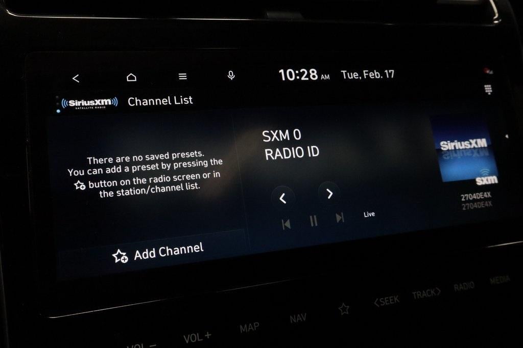 2023 Hyundai SANTA CRUZ Limited AWD