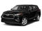 2022 Toyota Highlander Hybrid LE AWD (Natl)