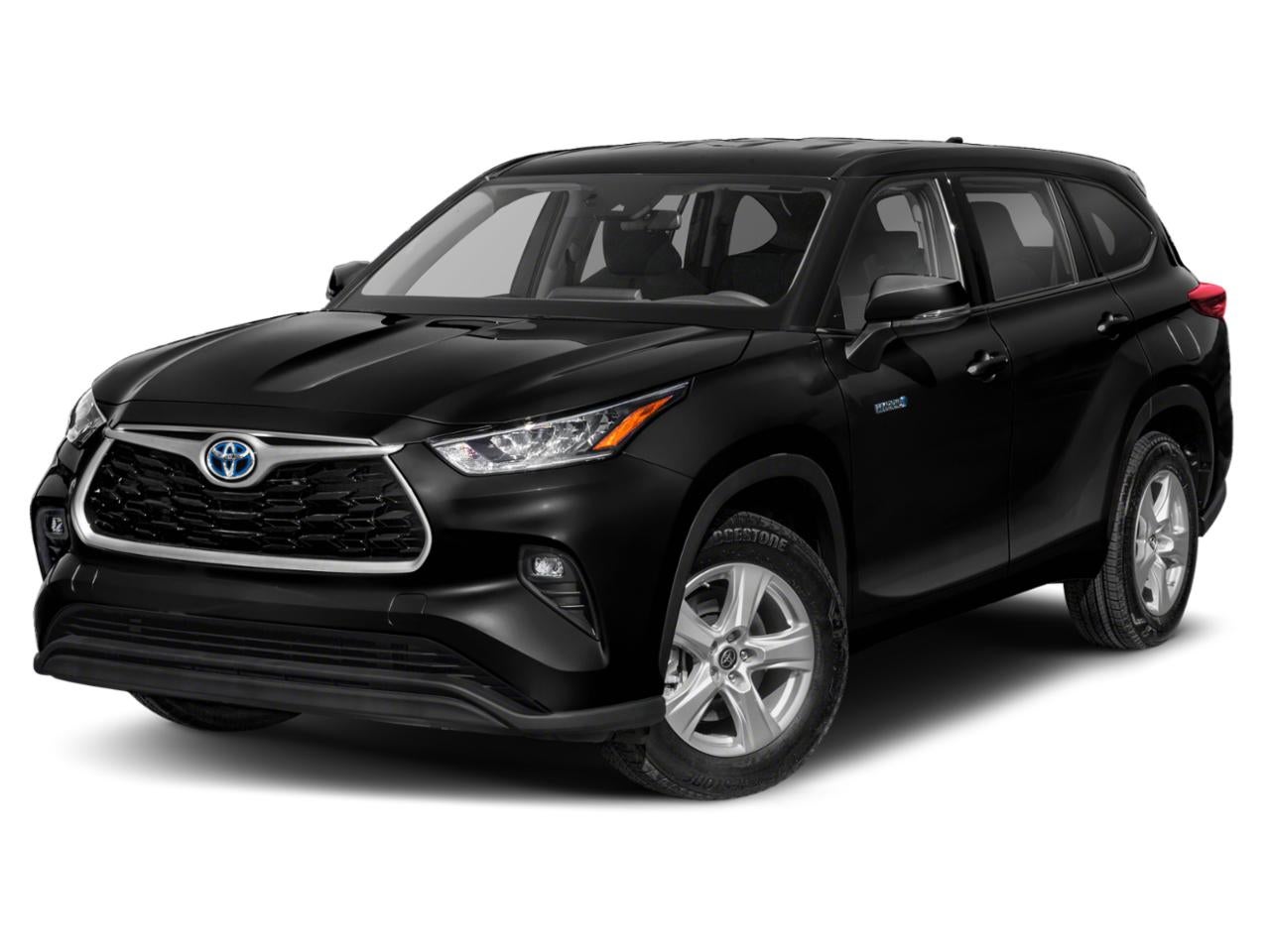 2022 Toyota Highlander Hybrid LE AWD (Natl)