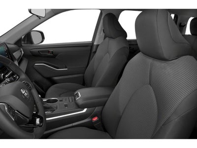 2022 Toyota Highlander Hybrid LE AWD (Natl)