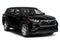 2022 Toyota Highlander Hybrid LE AWD (Natl)
