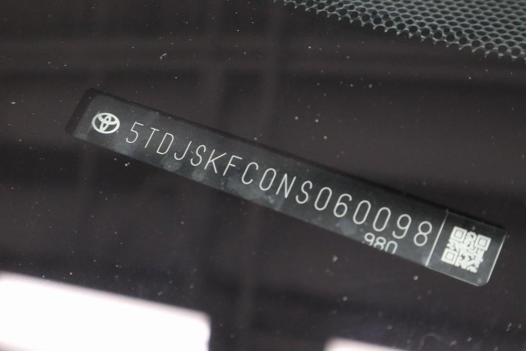 2022 Toyota Sienna XLE AWD 7-Passenger (Natl)