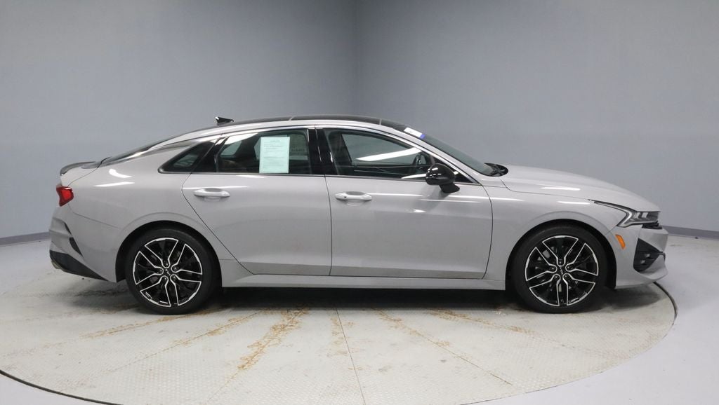 2024 Kia K5 GT DCT FWD