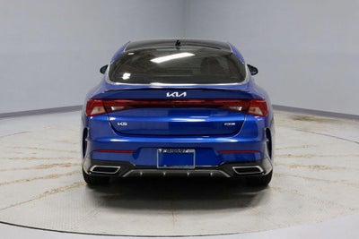2024 Kia K5 GT-Line Auto FWD