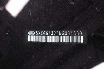 2021 Kia K5 GT-Line Auto FWD