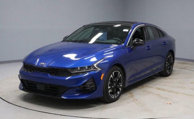 2021 Kia K5 GT-Line Auto FWD