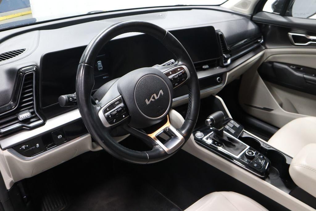 2023 Kia Sportage EX FWD