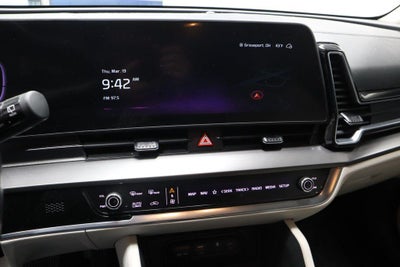 2023 Kia Sportage EX FWD