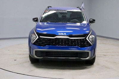 2023 Kia Sportage X-Line AWD
