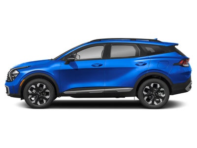 2023 Kia Sportage X-Line AWD