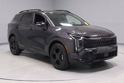 2026 Kia Sportage X-Line AWD