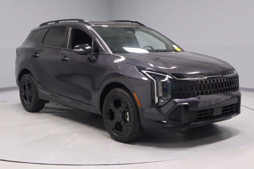 2026 Kia Sportage X-Line AWD