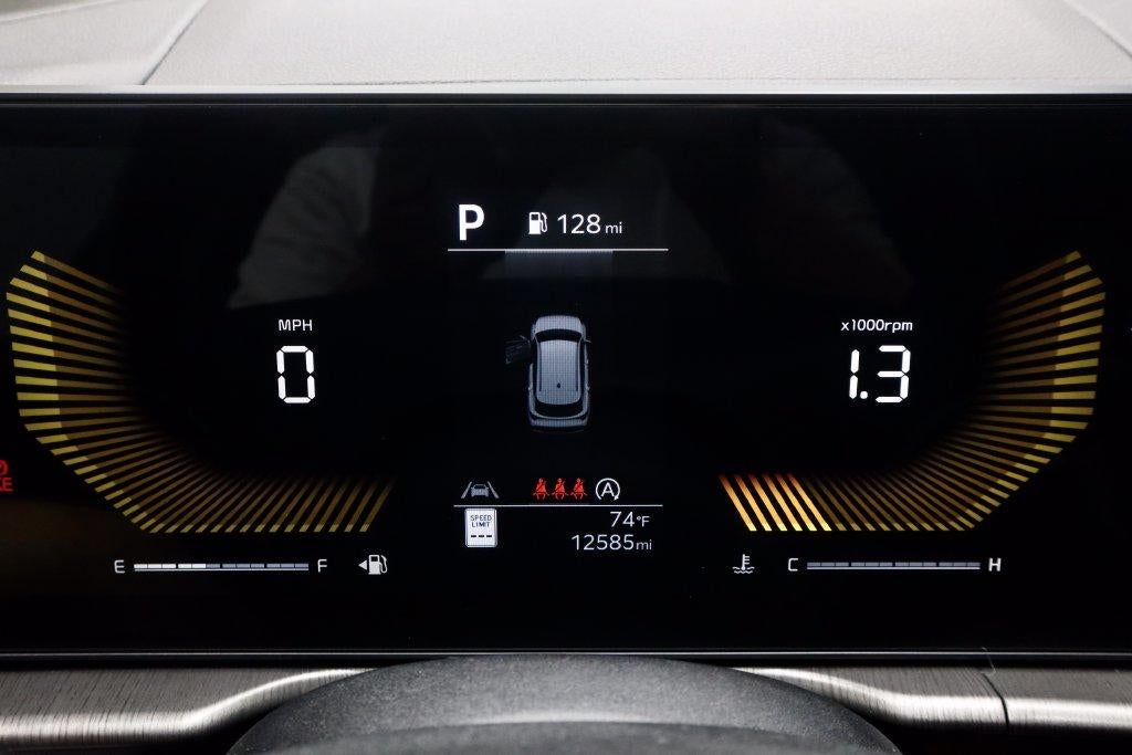 2026 Kia Sportage X-Line AWD
