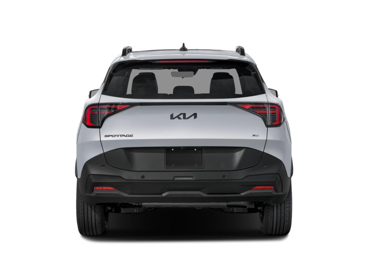 2026 Kia Sportage X-Line AWD