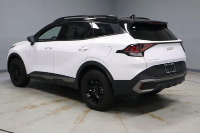 2023 Kia Sportage X-Pro AWD