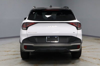 2023 Kia Sportage X-Pro AWD