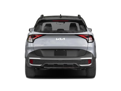 2023 Kia Sportage X-Pro AWD
