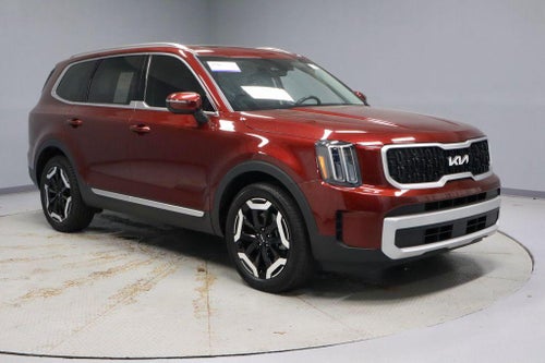 2024 Kia Telluride EX AWD