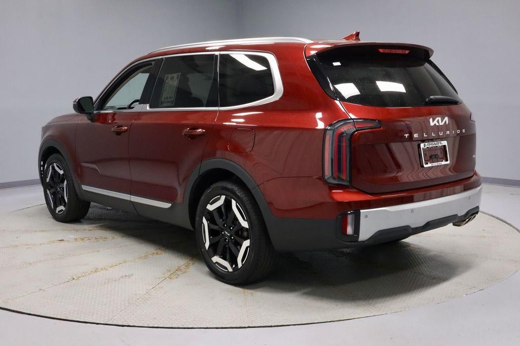 2024 Kia Telluride EX AWD
