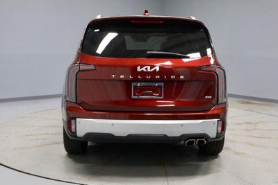 2024 Kia Telluride EX AWD