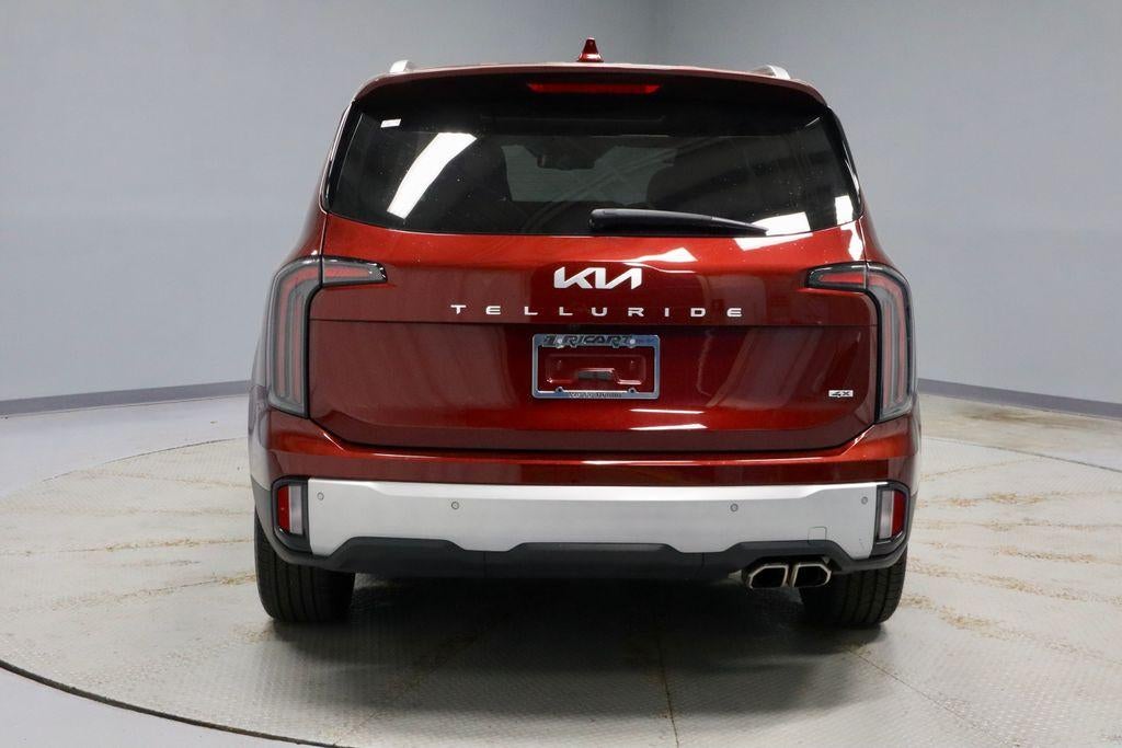 2024 Kia Telluride EX AWD