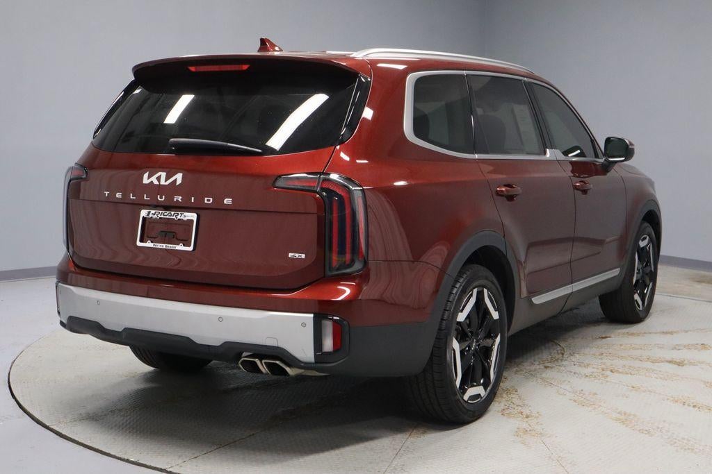 2024 Kia Telluride EX AWD