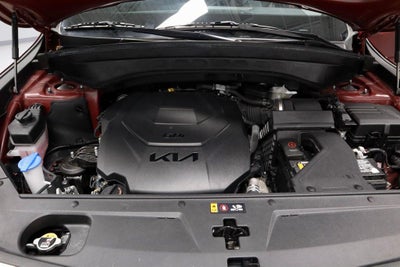 2024 Kia Telluride EX AWD