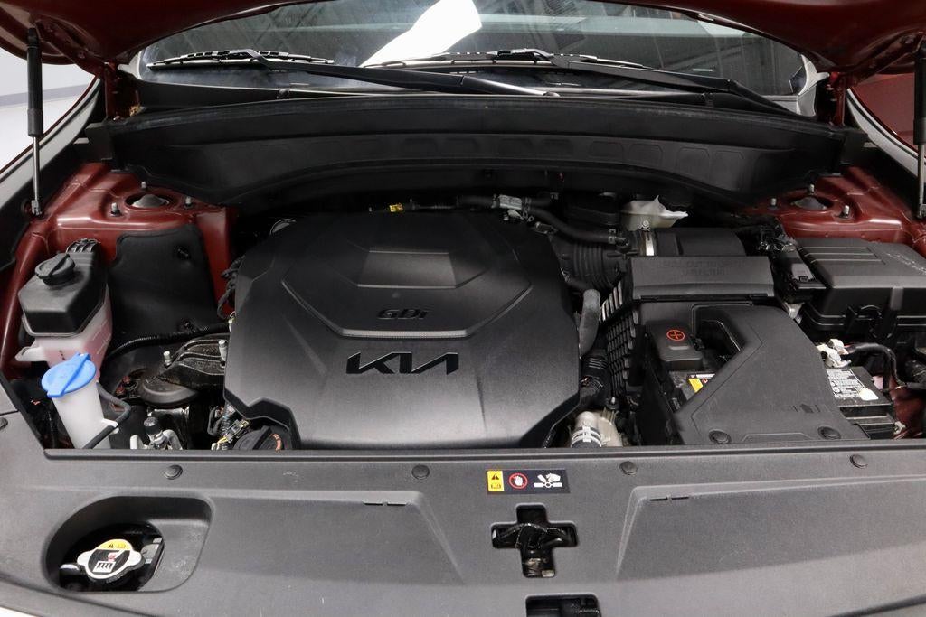 2024 Kia Telluride EX AWD
