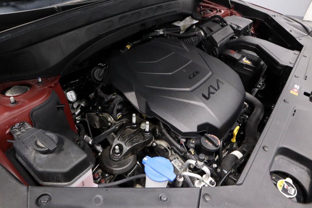 2024 Kia Telluride EX AWD