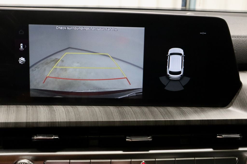 2024 Kia Telluride EX AWD