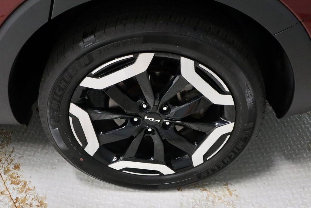 2024 Kia Telluride EX AWD