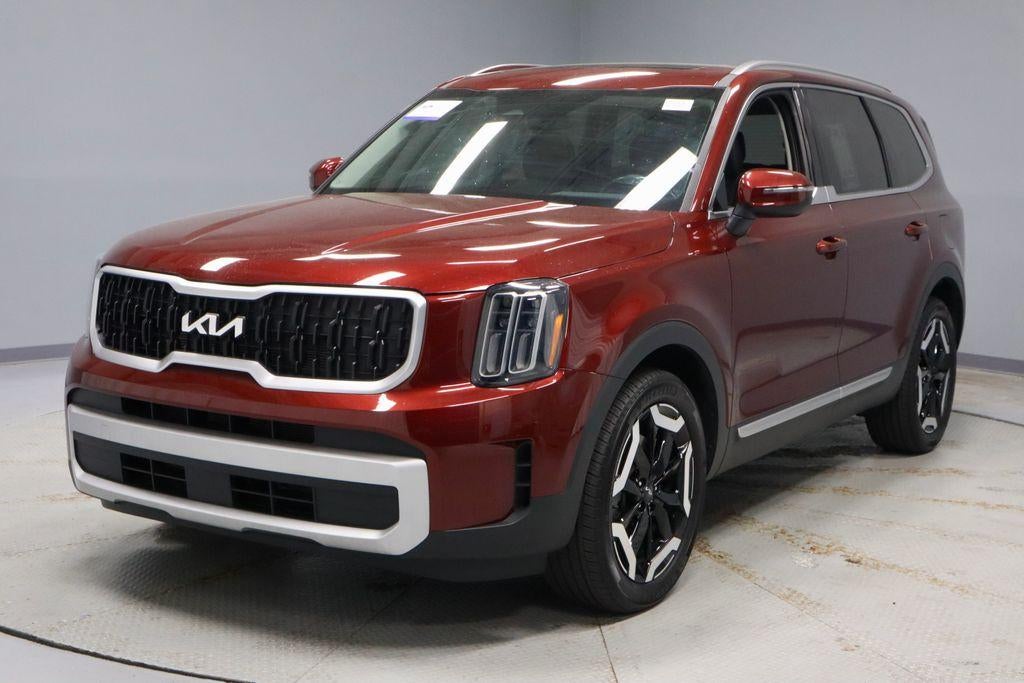 2024 Kia Telluride EX AWD