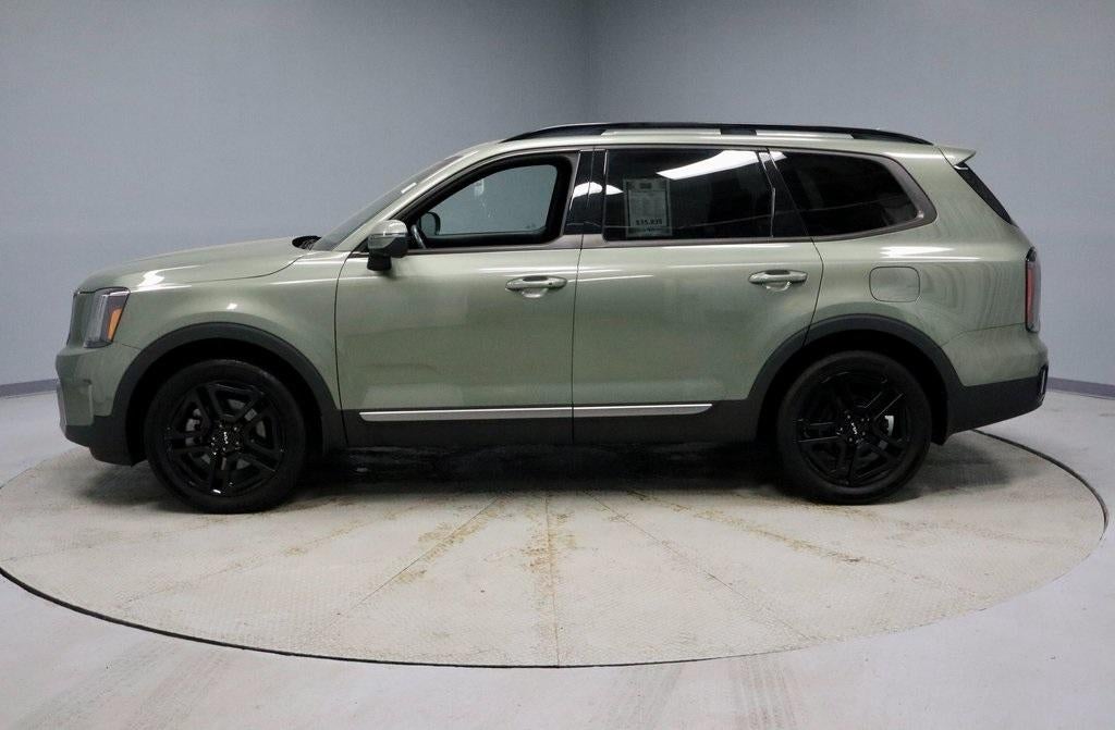 2023 Kia Telluride EX X-Line AWD
