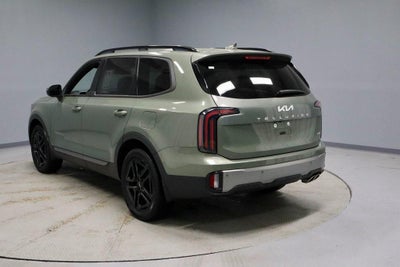 2023 Kia Telluride EX X-Line AWD