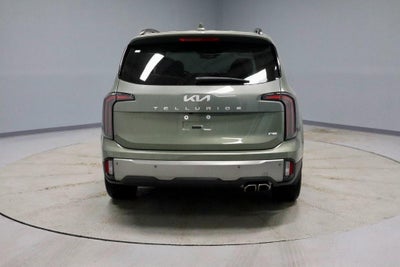 2023 Kia Telluride EX X-Line AWD