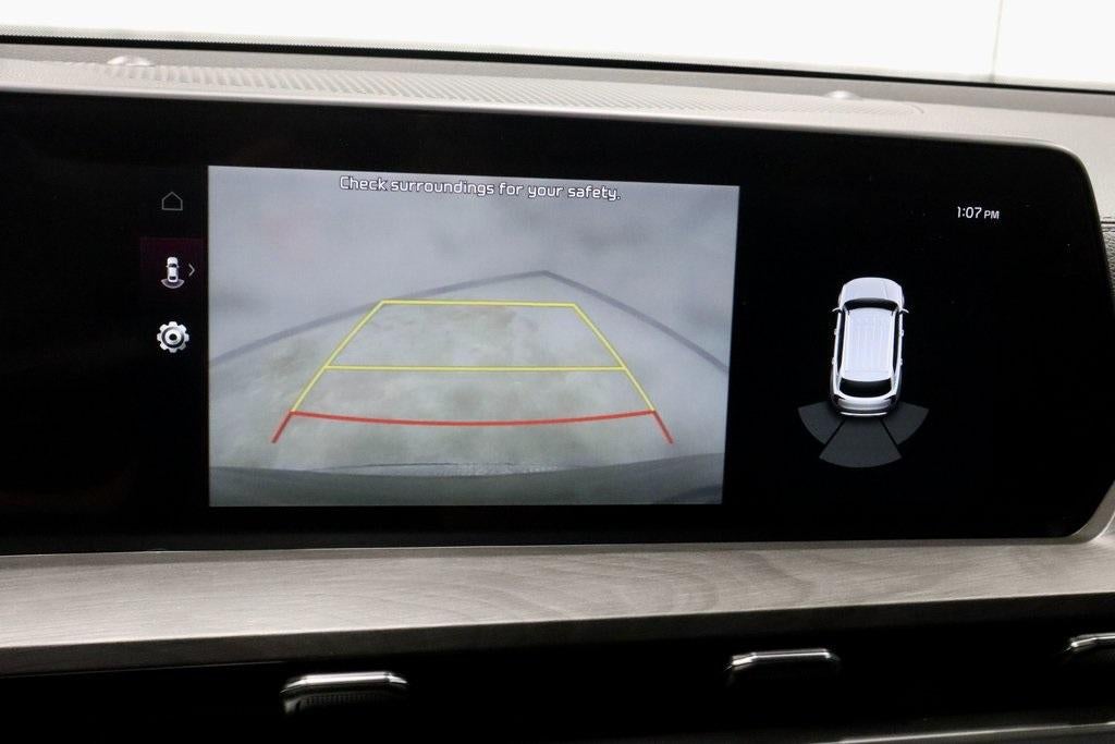 2023 Kia Telluride EX X-Line AWD