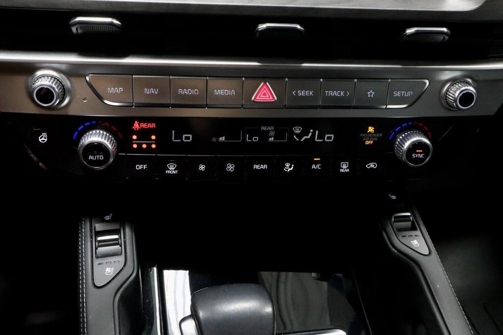 2023 Kia Telluride EX X-Line AWD