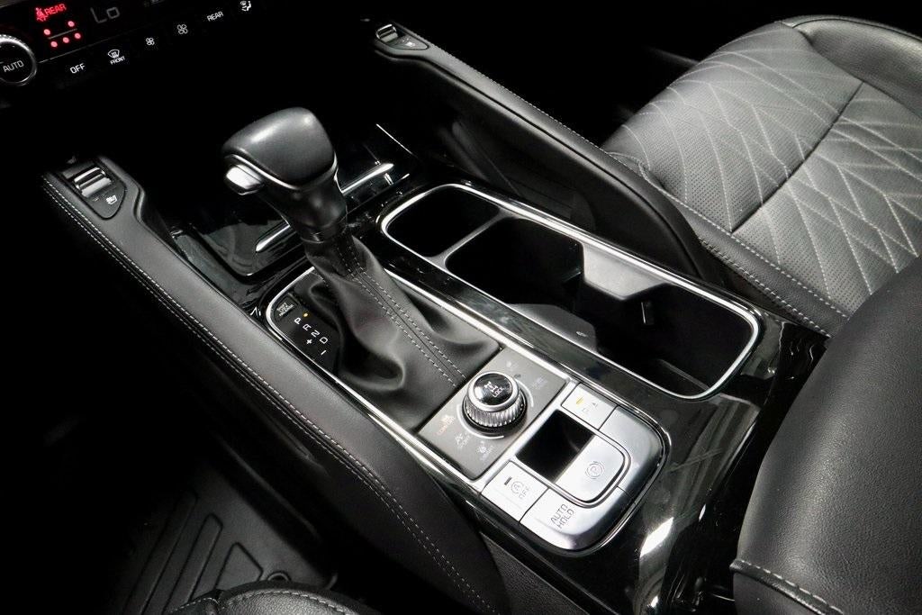 2023 Kia Telluride EX X-Line AWD