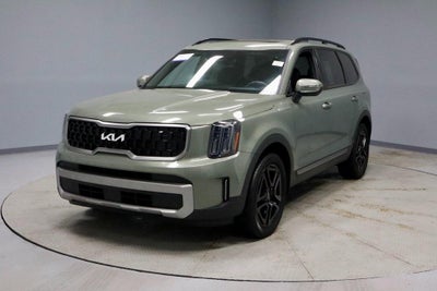 2023 Kia Telluride EX X-Line AWD