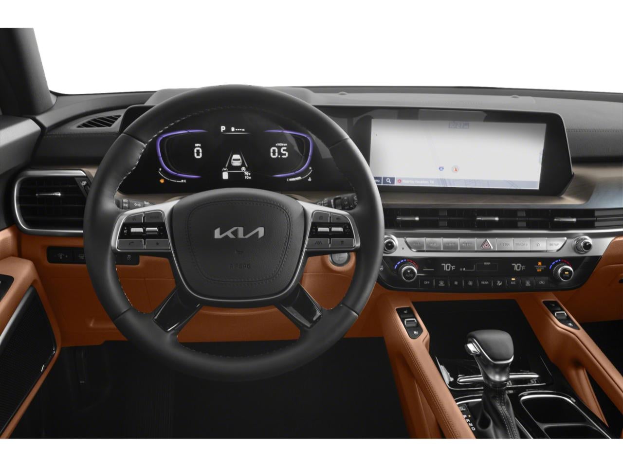 2023 Kia Telluride EX X-Line AWD