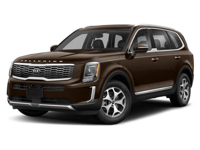 2021 Kia Telluride EX AWD
