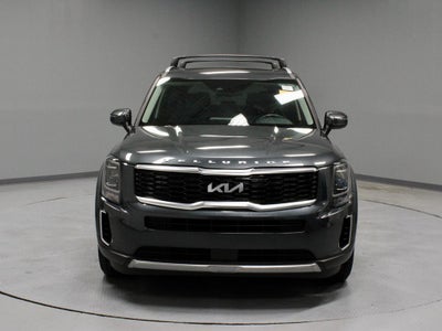 2022 Kia Telluride EX AWD