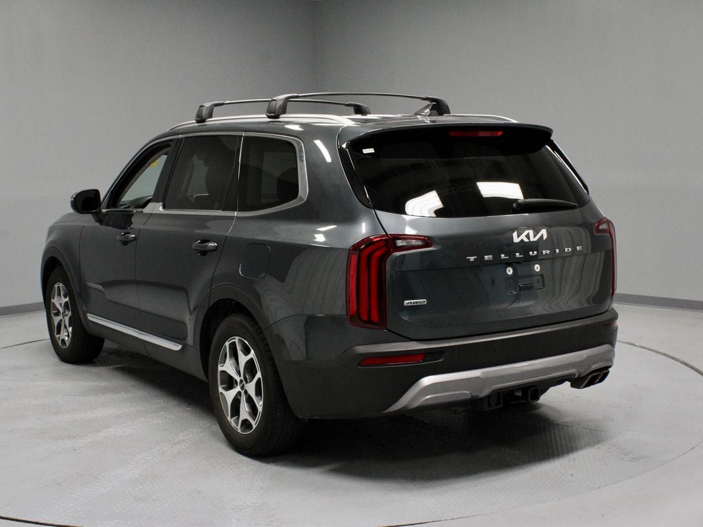 2022 Kia Telluride EX AWD