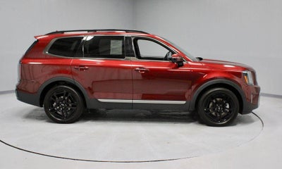 2023 Kia Telluride SX Prestige X-Line AWD