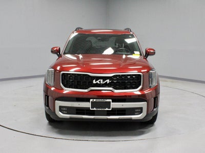 2023 Kia Telluride SX Prestige X-Line AWD