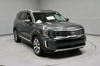 2021 Kia Telluride S AWD