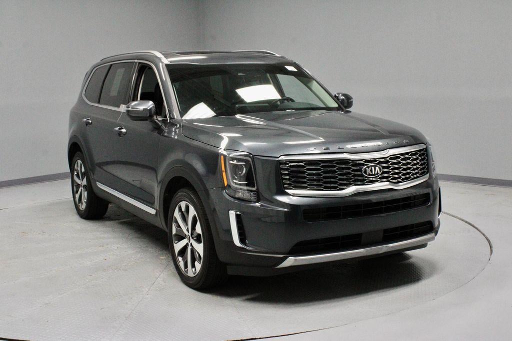 2021 Kia Telluride S AWD