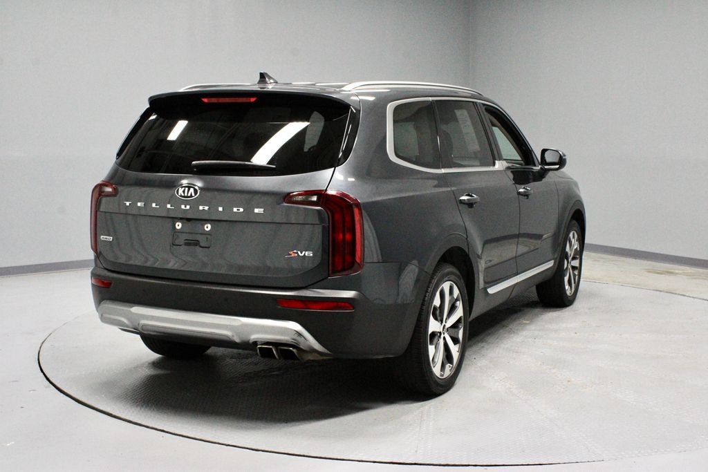 2021 Kia Telluride S AWD