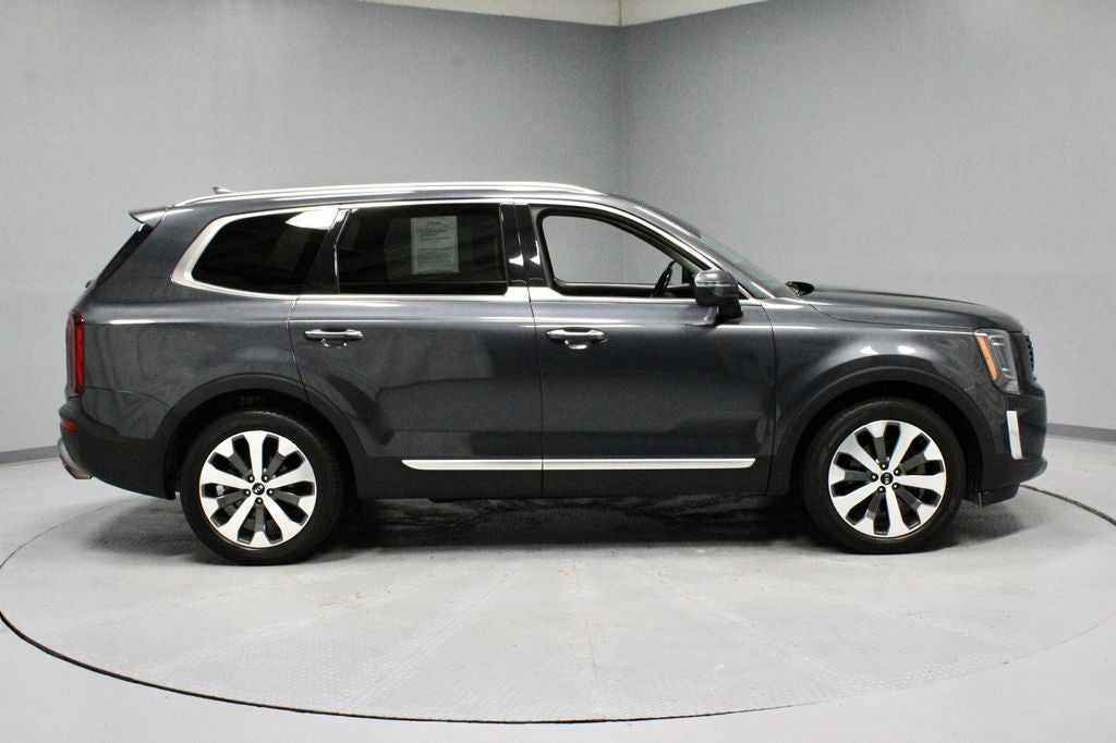 2021 Kia Telluride S AWD